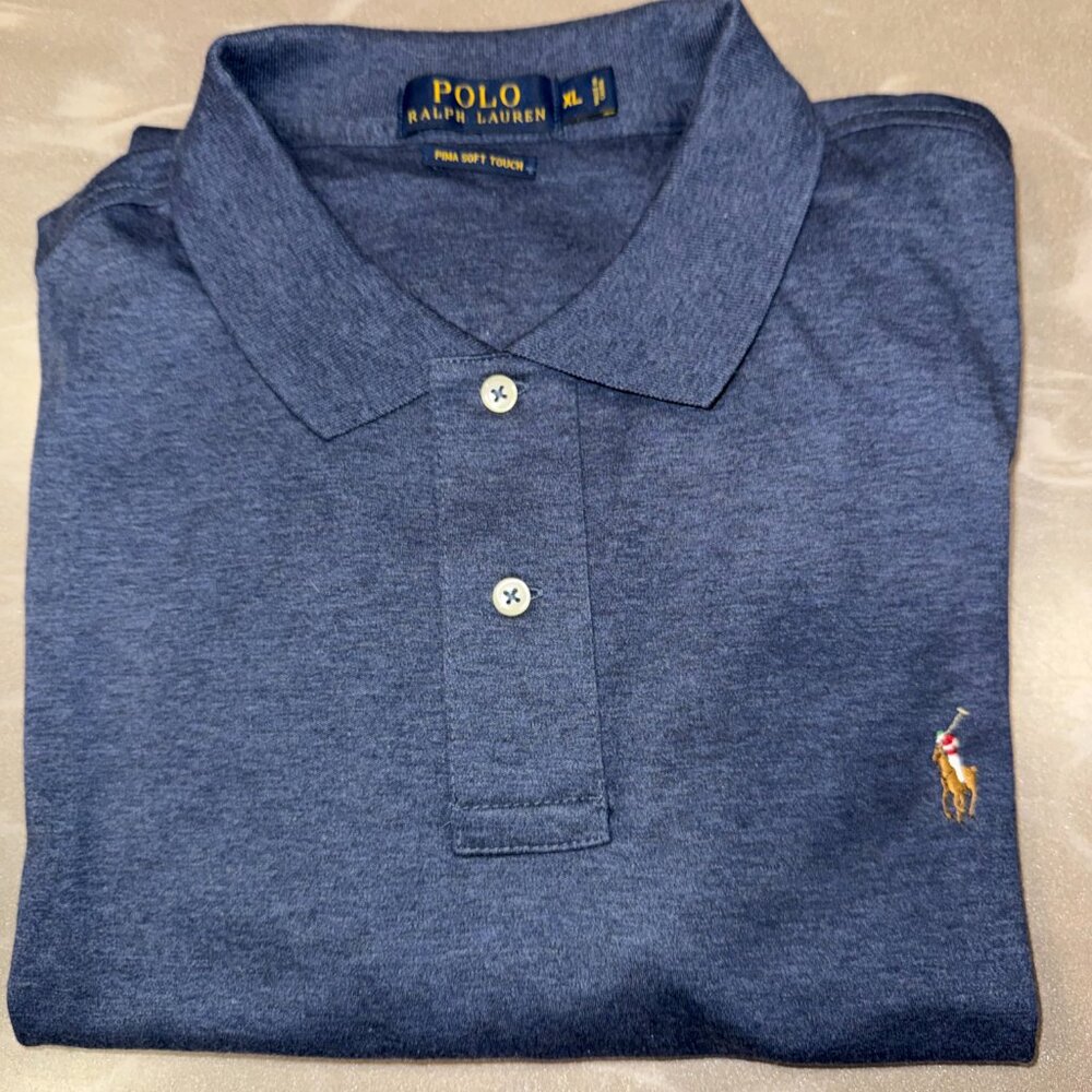 NEW RALPH LARUEN POLO SHIRT - Picture 5 of 6